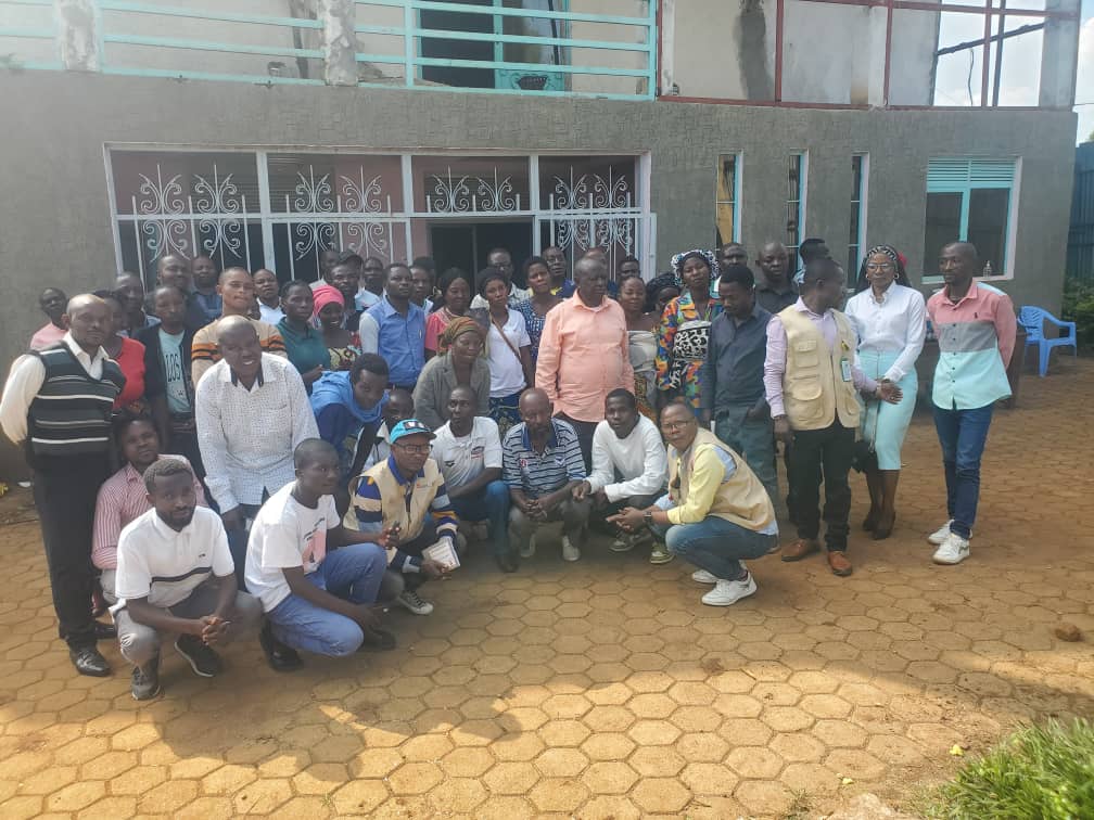 ACTIVITE DE DIALOGUE COMMUNAUTAIRE DE NEGOCIATION DE TERRES