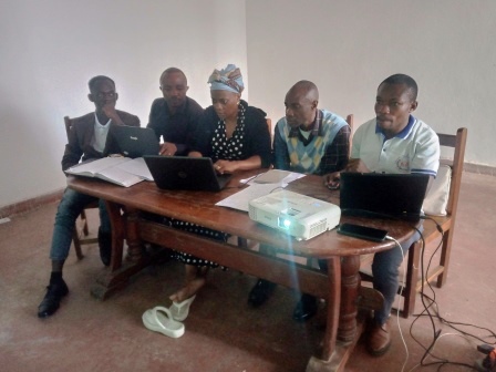 SUITE SEANCE DE REFLEXION EQUIPE CENTRE  CRAE ET SES PARTENAIRES