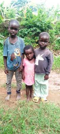 IDENTIFICATION ET SUIVI DES ENFANTS MALNOURIS A KALEHE CENTRE  CRAE