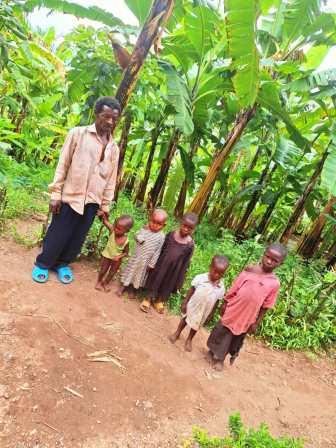 SUITE MALNUTRITION CRAE KALEHE