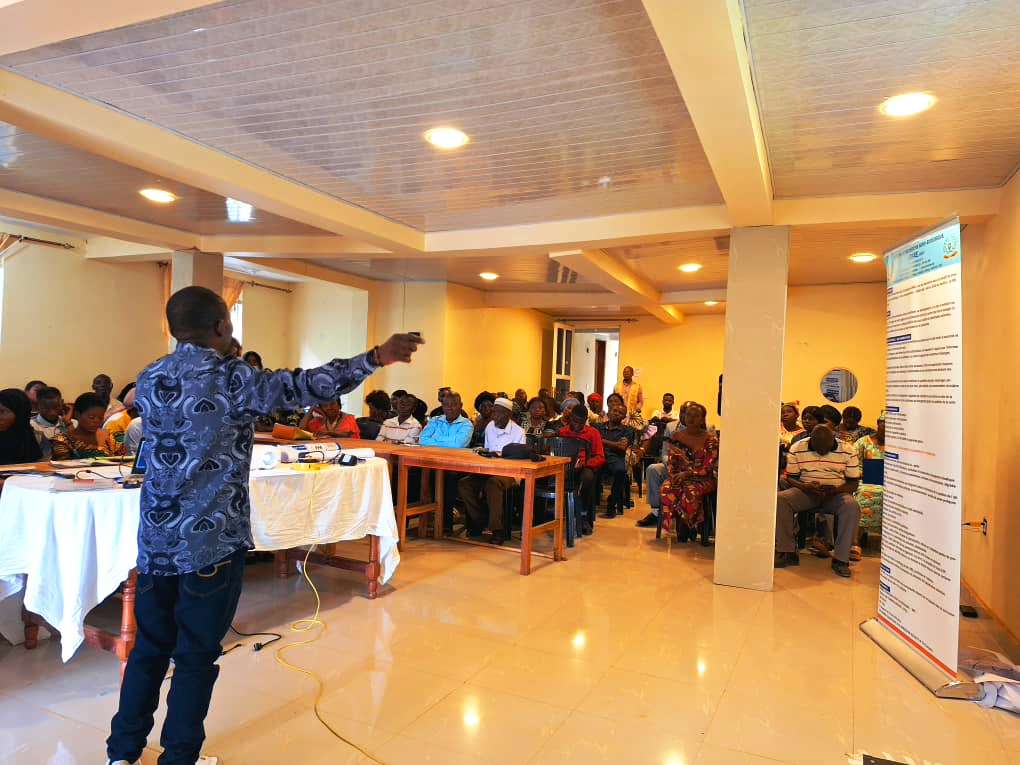 RENFORCEMENT DE CAPACITE DES MECANISME DE GESTION DES CONFLITS DANS LE TERRITOIRES DE KALEHE AU-SUD KIVU - Image 3