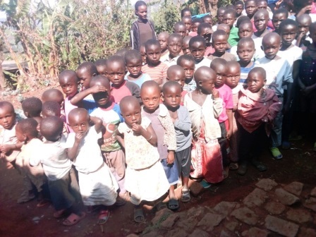 ENCADREMENT DES ENFANTS EN SITUATION DIFFICILE TERRITOIRE DE WALUNGU - Image 2