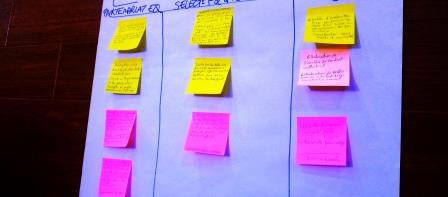 TABLE RONDE SUR LA CULTURE AFRICAINE, LA PAIX ET LE CHANGEMENT CLIMATIQUE. - Image 3