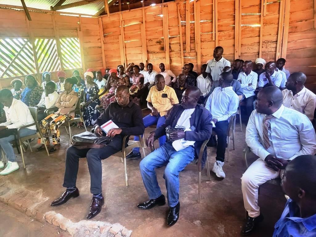 SUITE ACTIVITE DE DIALOGUES COMMUNAUTAIRS ET LA COHESION SOCIALE