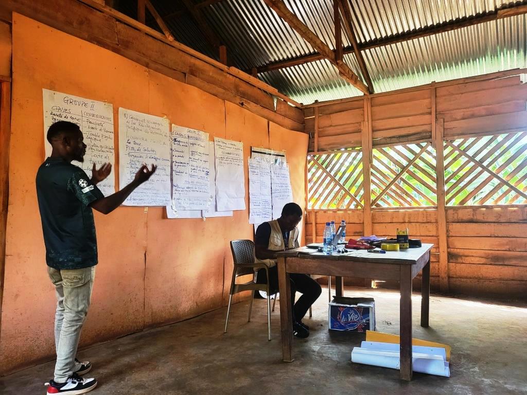 SUITE ACTIVITE DE DIALOGUES COMMUNAUTAIRS ET LA COHESION SOCIALE - Image 2