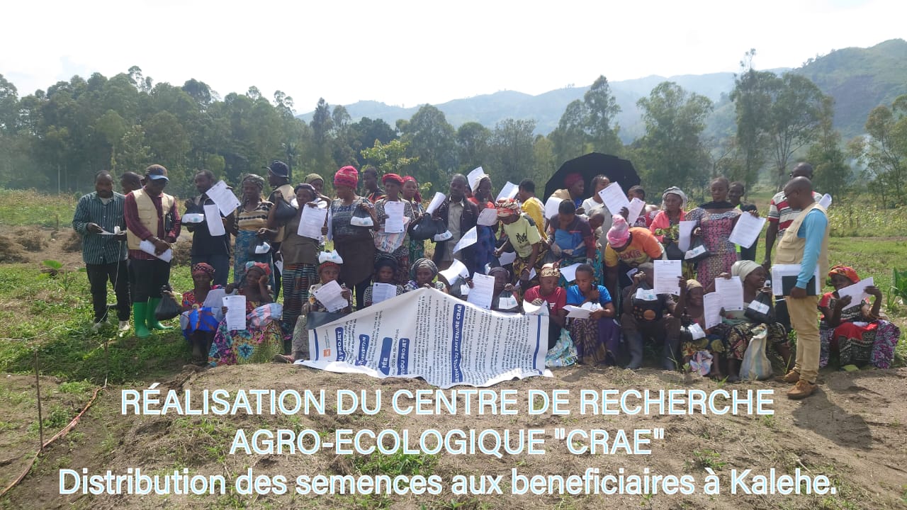 CONNAITRE CRAE ET SON EXPERIENCE DANS LES ACTIONS DE DEVELOPPEMENT ET HUMANITAIRE - Image 4